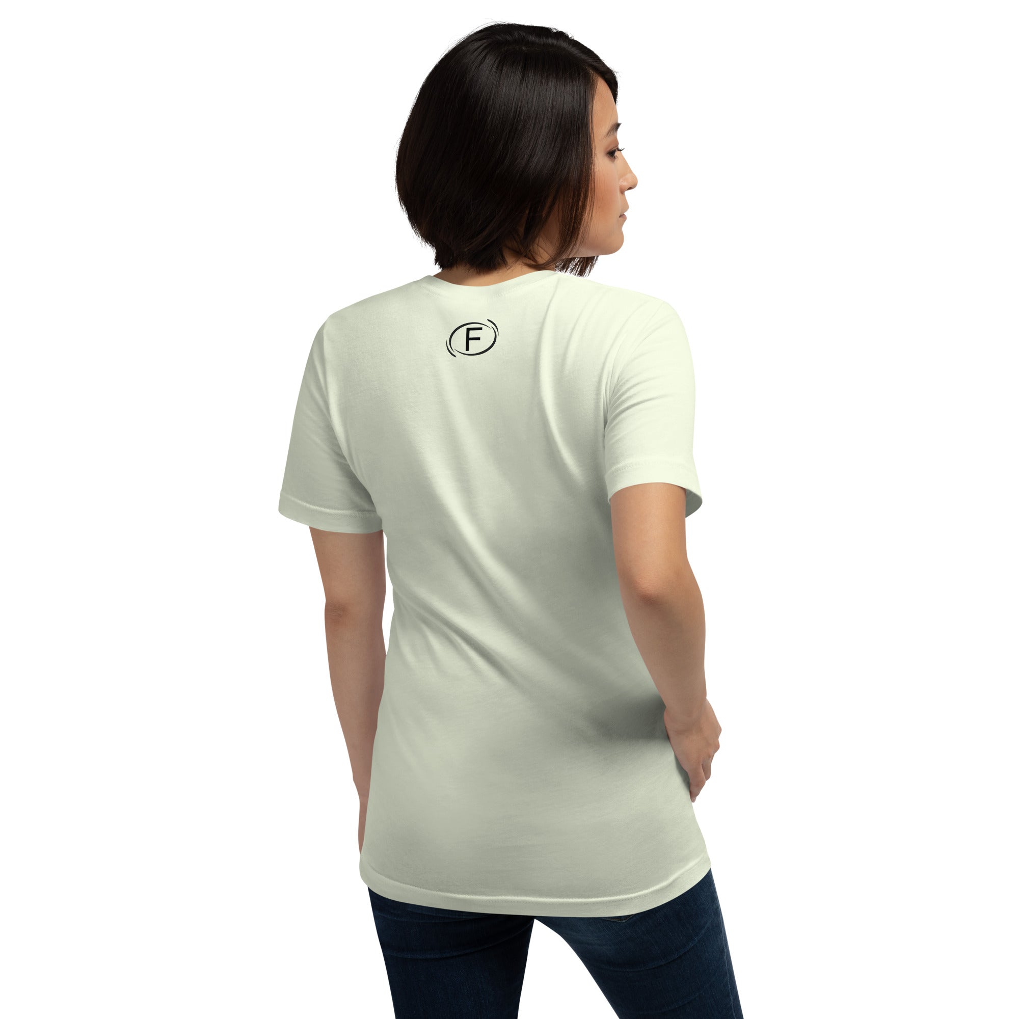 F.r.e.e est 2016 Unisex t-shirt