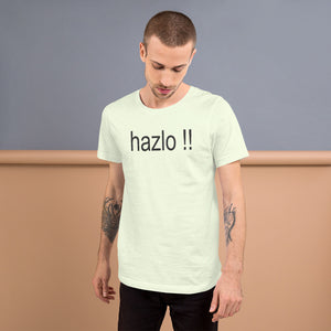 F.r.e.e Spanish GTIUnisex t-shirt