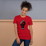 F.r.e.e Hopeful Short-sleeve unisex t-shirt