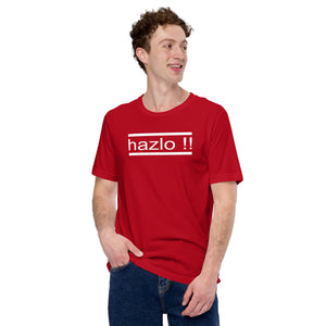 F.r.e.e Hazlo GTI Unisex t-shirt