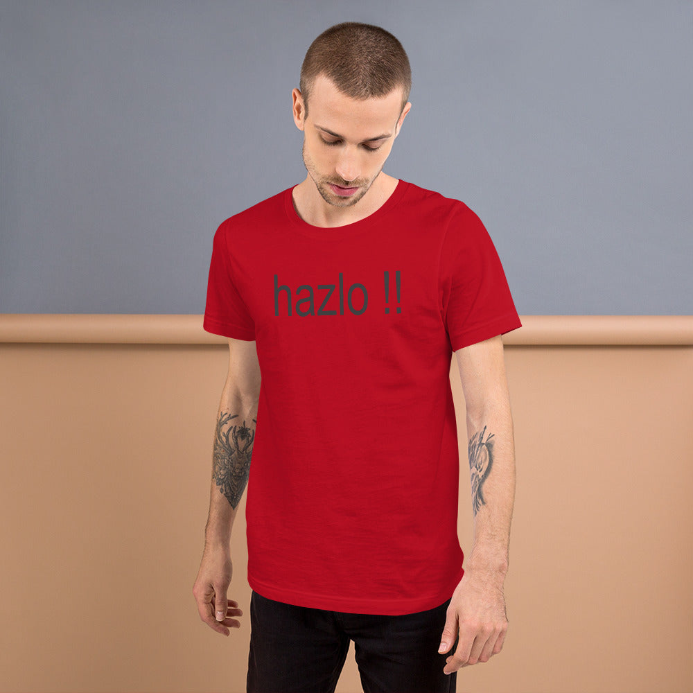 F.r.e.e Spanish GTIUnisex t-shirt