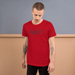 F.r.e.e Spanish GTIUnisex t-shirt