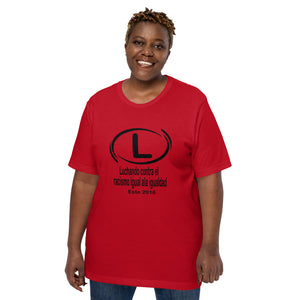 F.r.e.e Spanish fight Unisex t-shirt