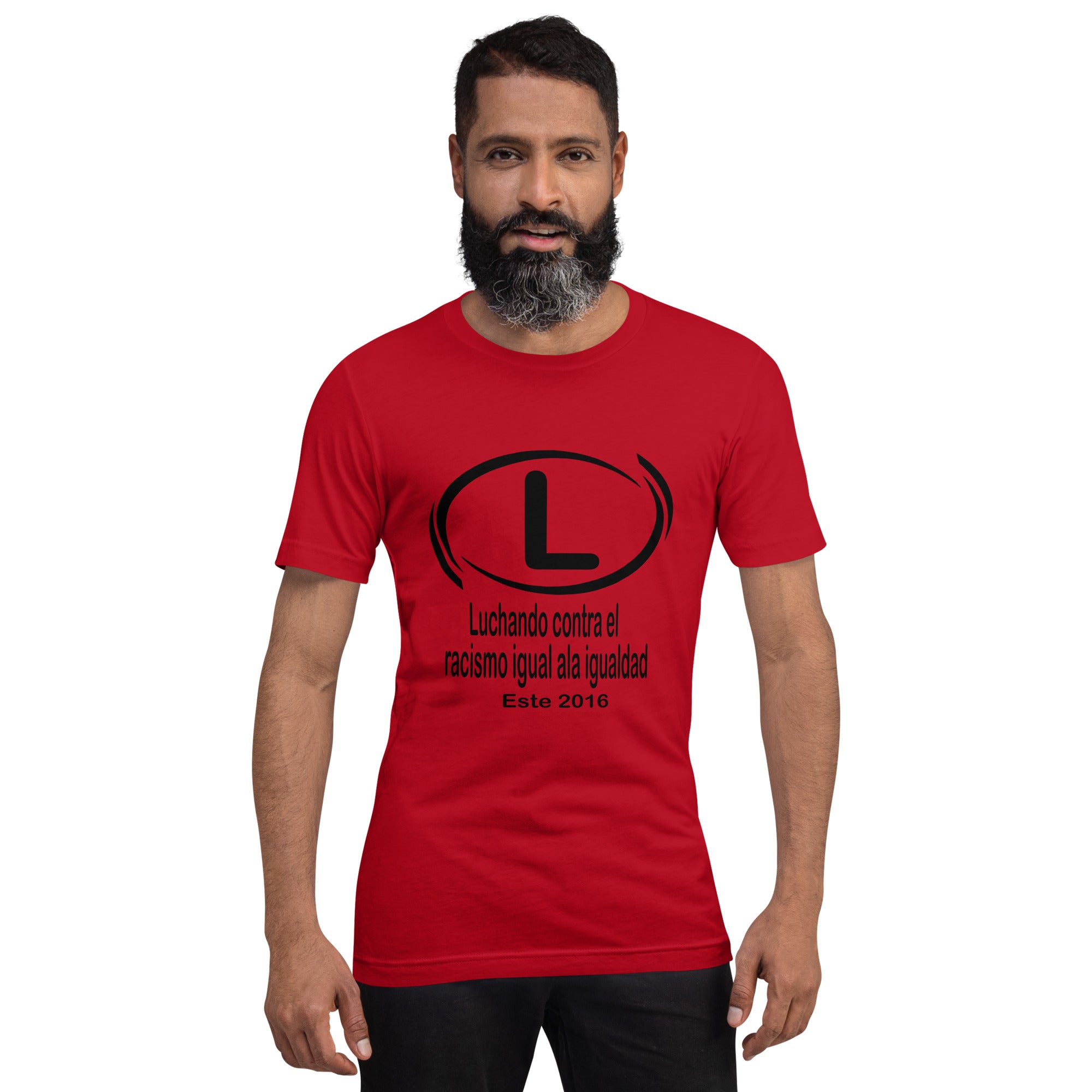 F.r.e.e Spanish fight Unisex t-shirt