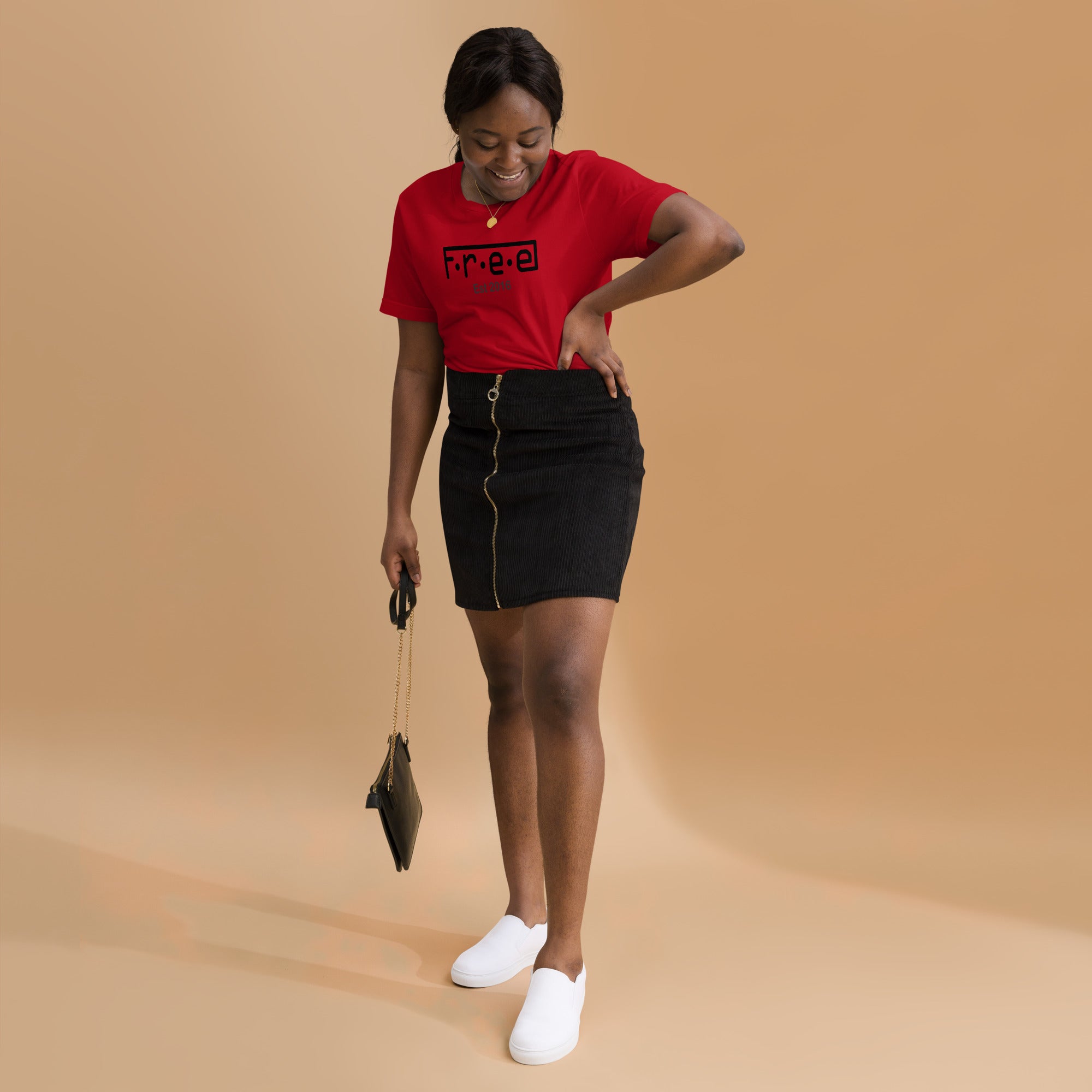 F.r.e.e 2016 Unisex t-shirt