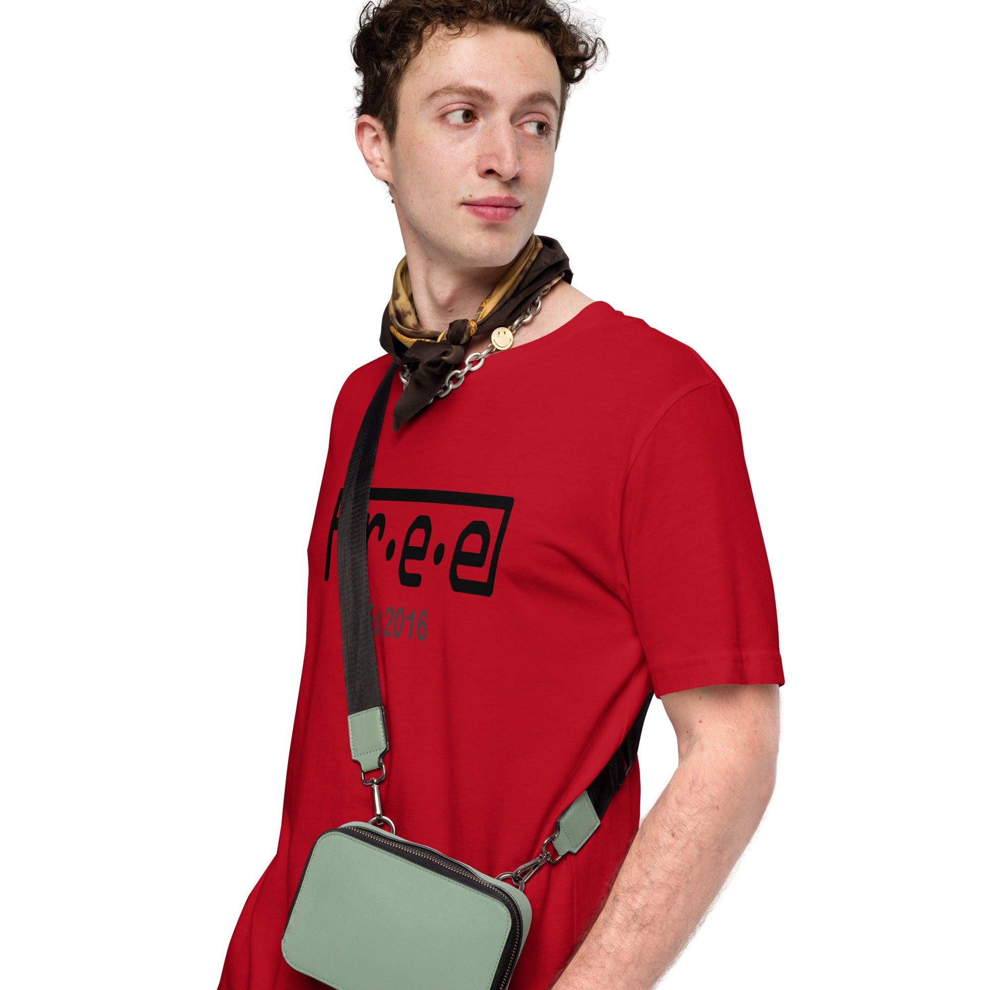 F.r.e.e 2016 Unisex t-shirt
