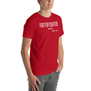 F.r.e.e future Unisex t-shirt