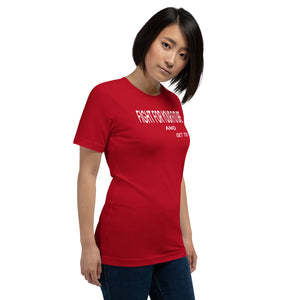 F.r.e.e future Unisex t-shirt