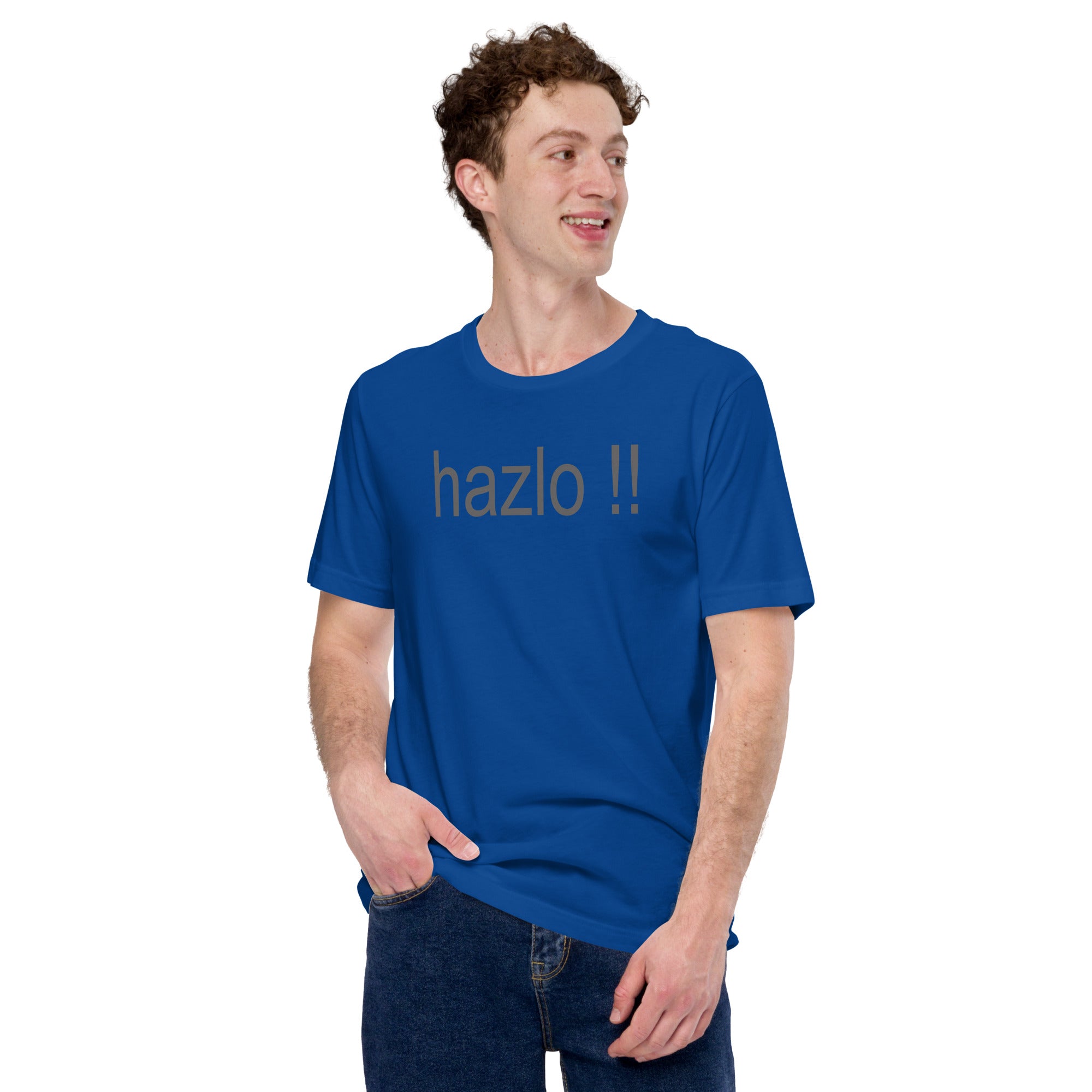 F.r.e.e Spanish GTIUnisex t-shirt