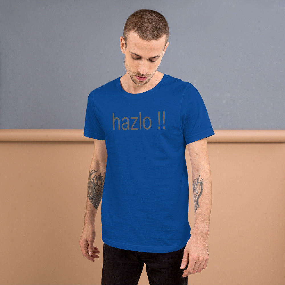 F.r.e.e Spanish GTIUnisex t-shirt