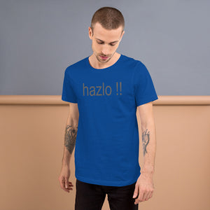 F.r.e.e Spanish GTIUnisex t-shirt