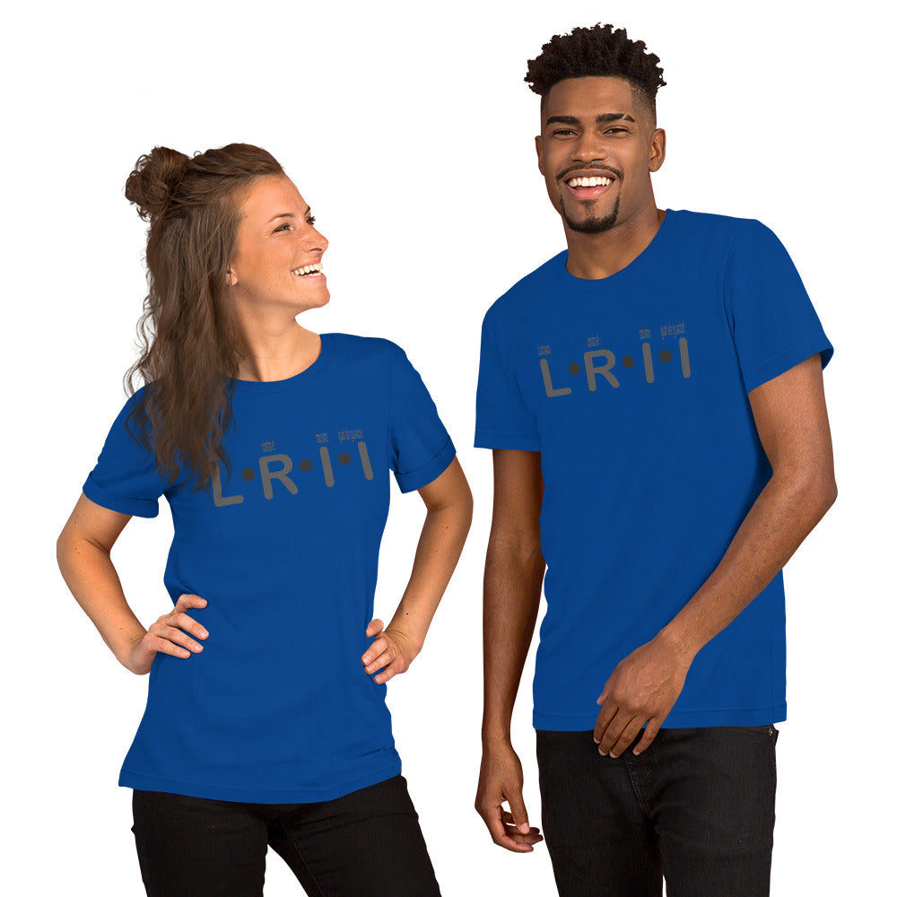 F.r.e.e Fight Spanish Unisex t-shirt