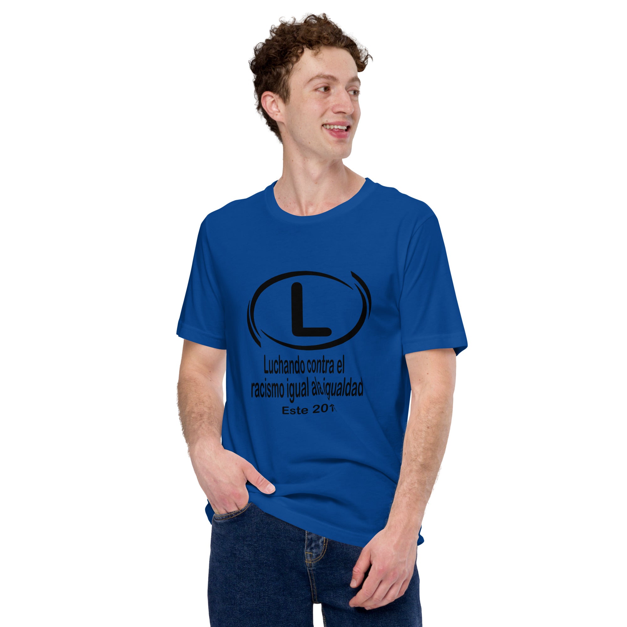 F.r.e.e Spanish fight Unisex t-shirt