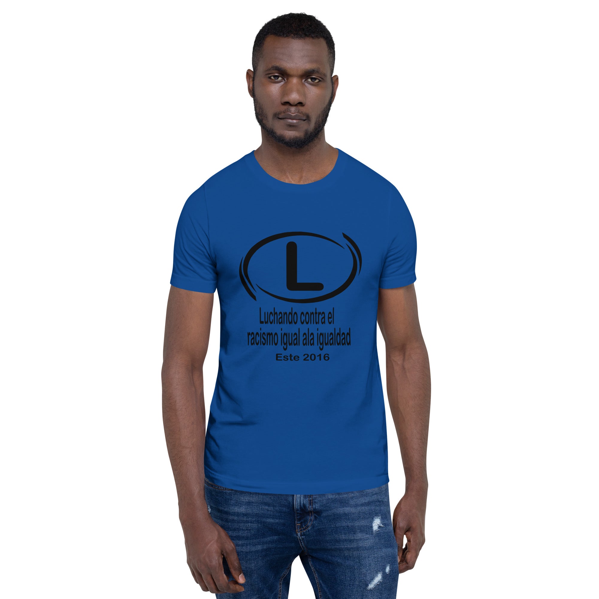 F.r.e.e Spanish fight Unisex t-shirt