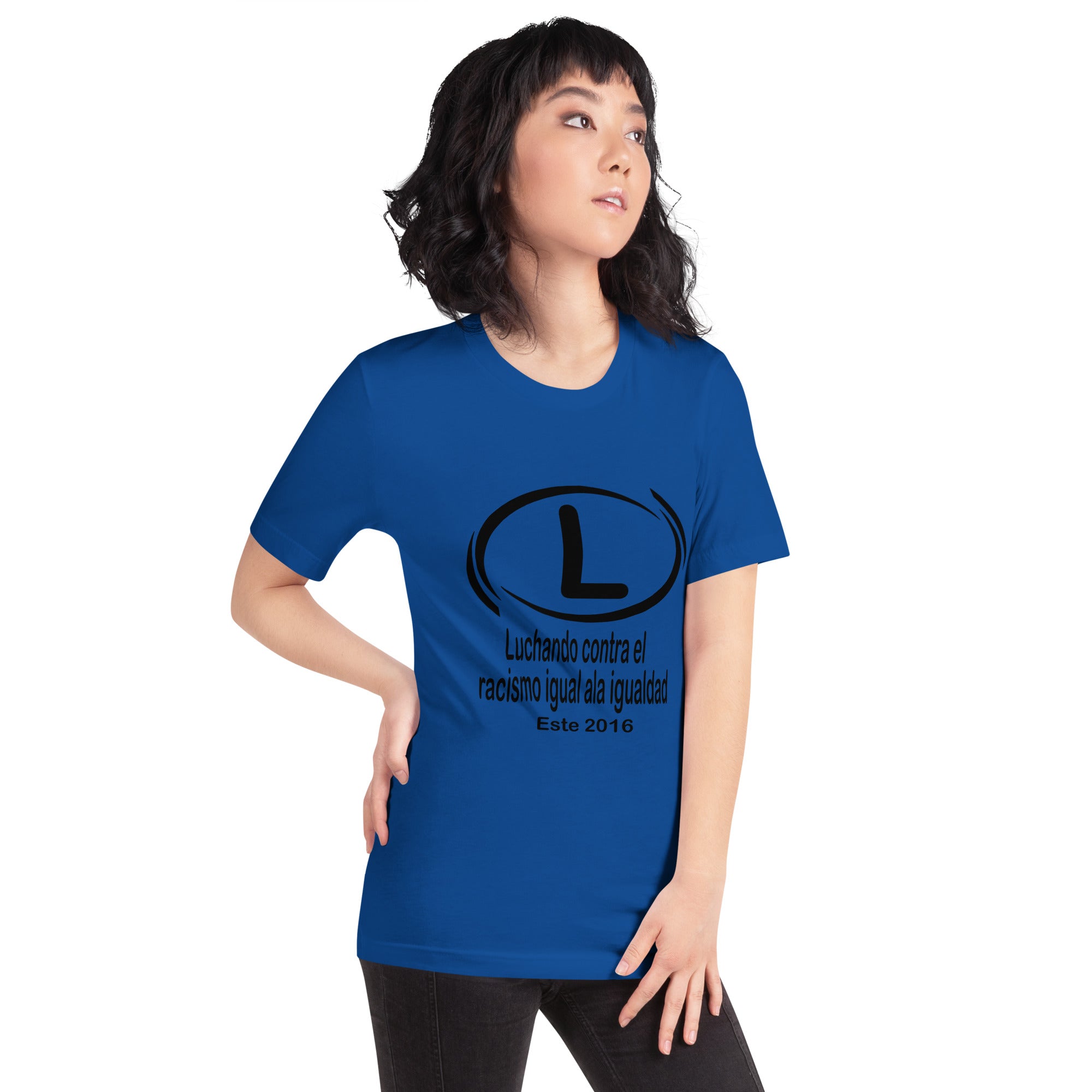 F.r.e.e Spanish fight Unisex t-shirt