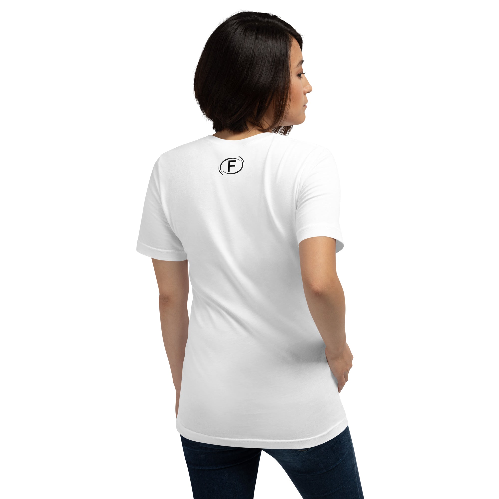 F.r.e.e est 2016 Unisex t-shirt
