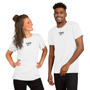 F.r.e.e It’s bigger than Unisex t-shirt