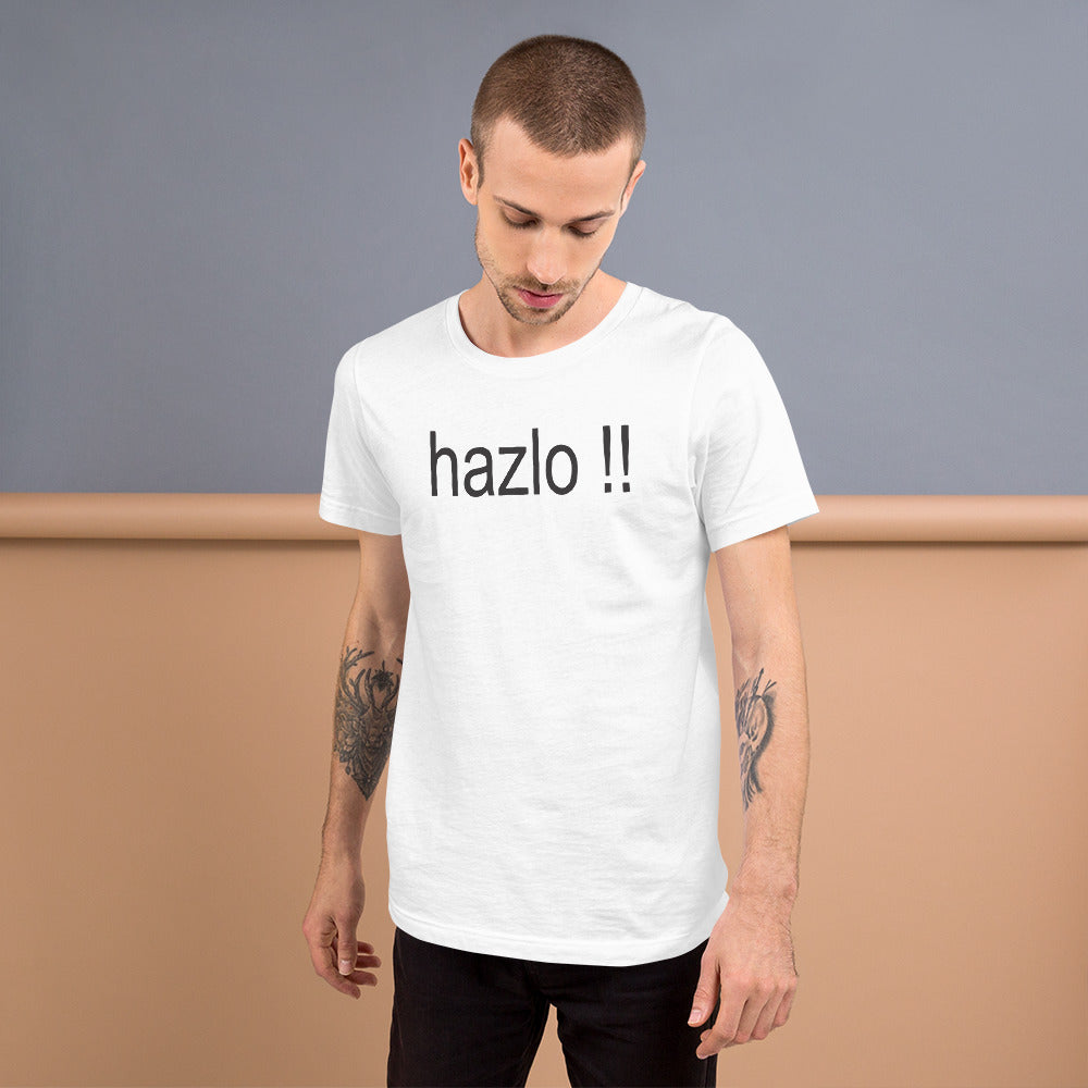 F.r.e.e Spanish GTIUnisex t-shirt