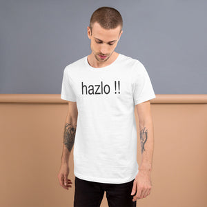 F.r.e.e Spanish GTIUnisex t-shirt