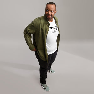 F.r.e.e 2016 Unisex t-shirt