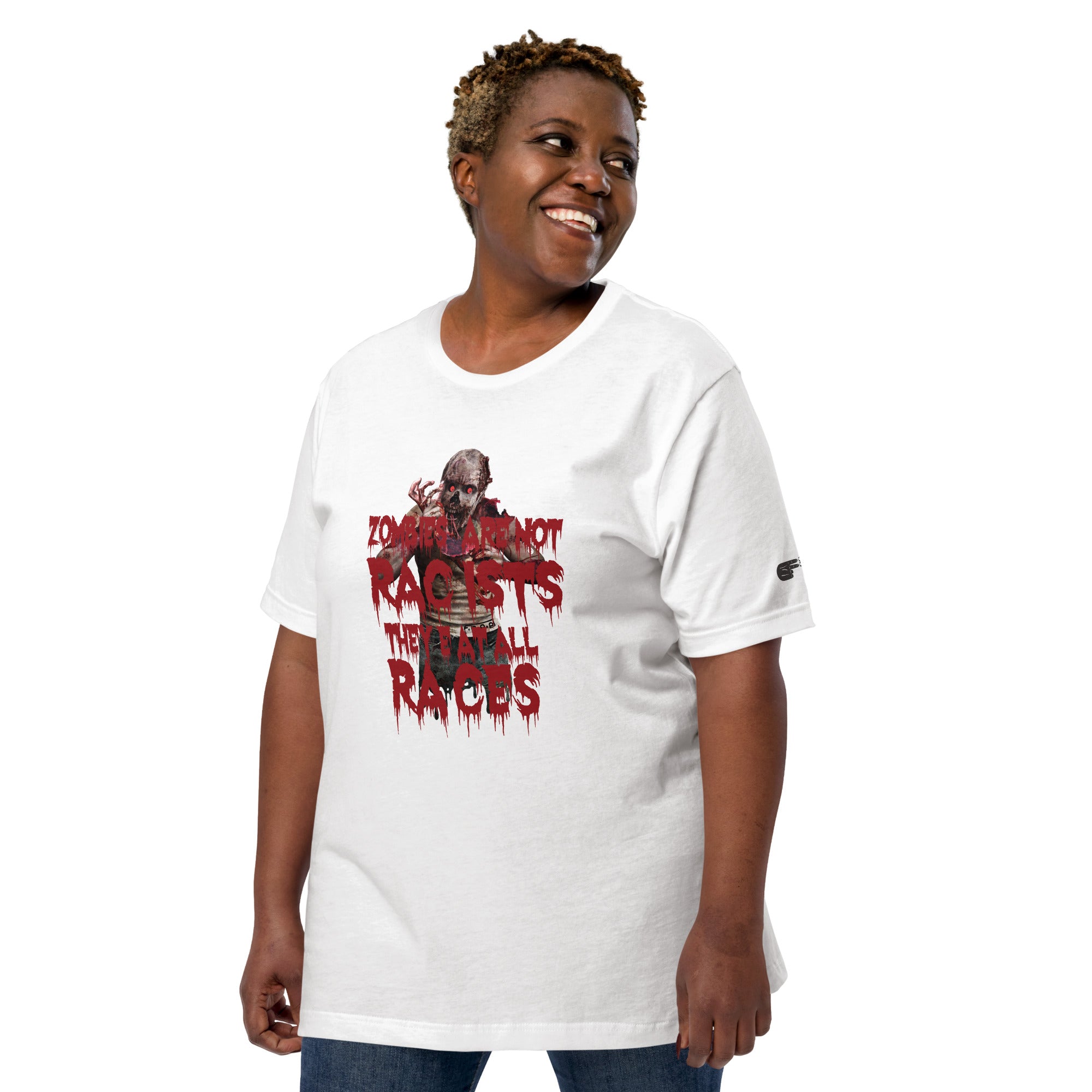 Halloween F.r.e.e Unisex t-shirt