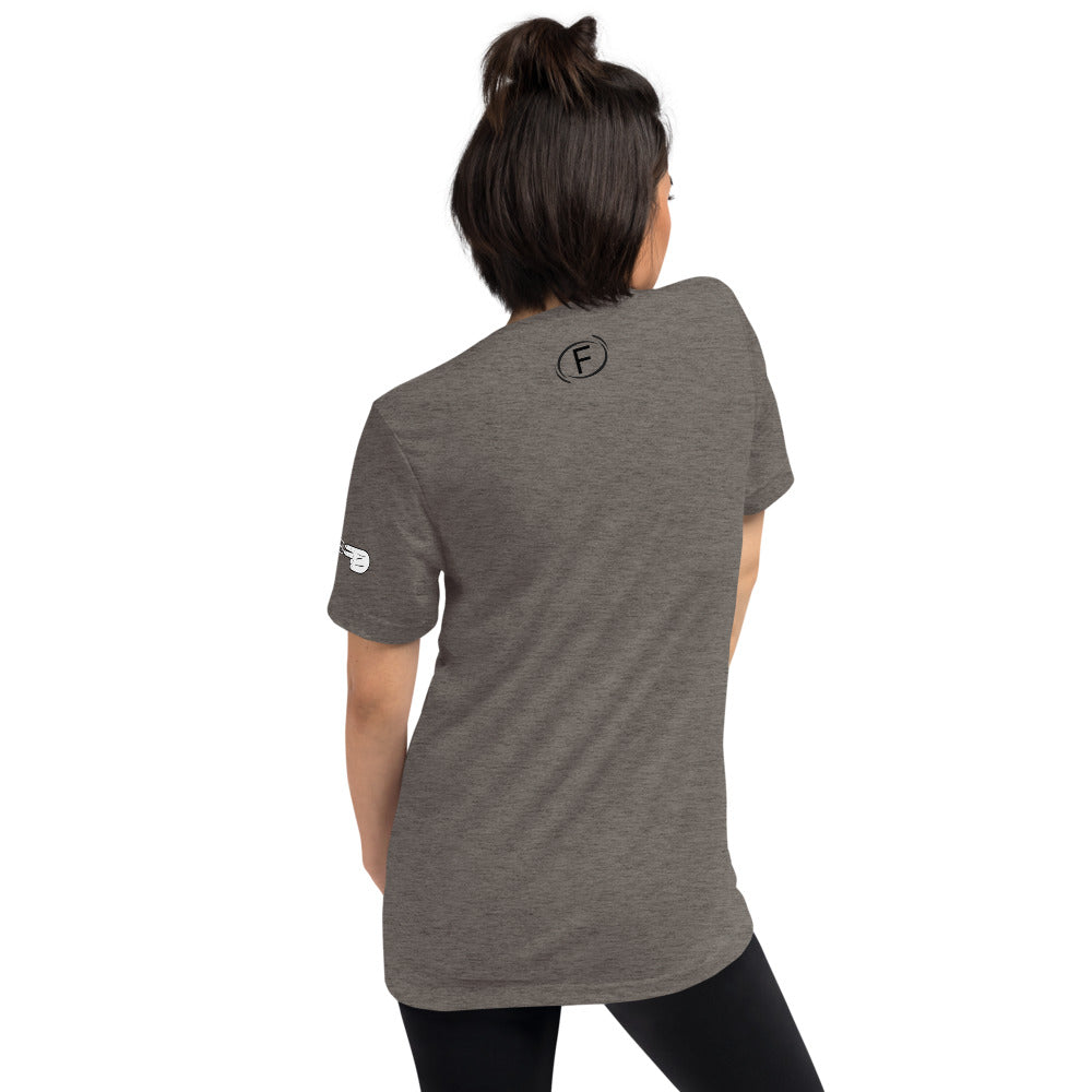 F.r.e.e history Short sleeve t-shirt