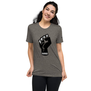 F.r.e.e Justice Short sleeve t-shirt