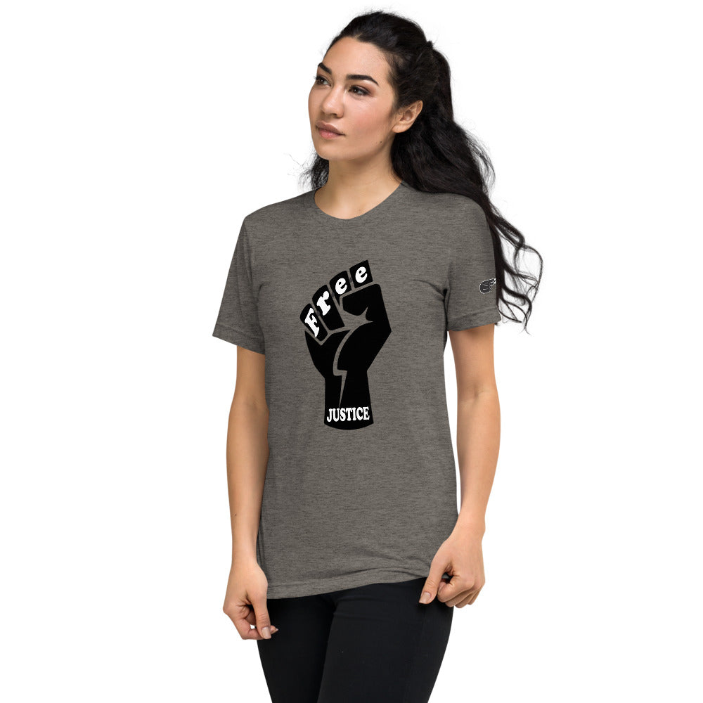 F.r.e.e Justice Short sleeve t-shirt
