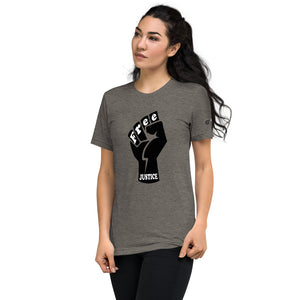 F.r.e.e Justice Short sleeve t-shirt