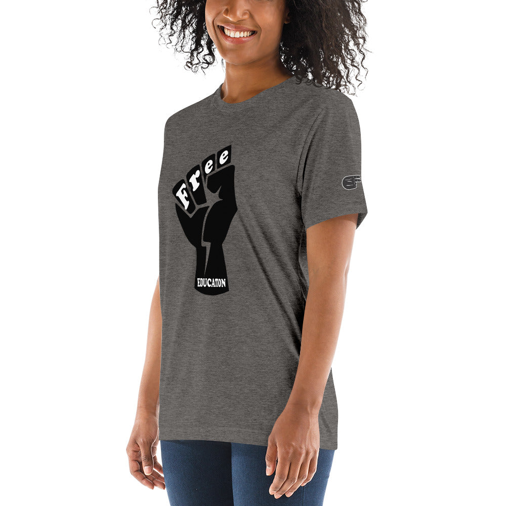 F.r.e.e education Short sleeve t-shirt