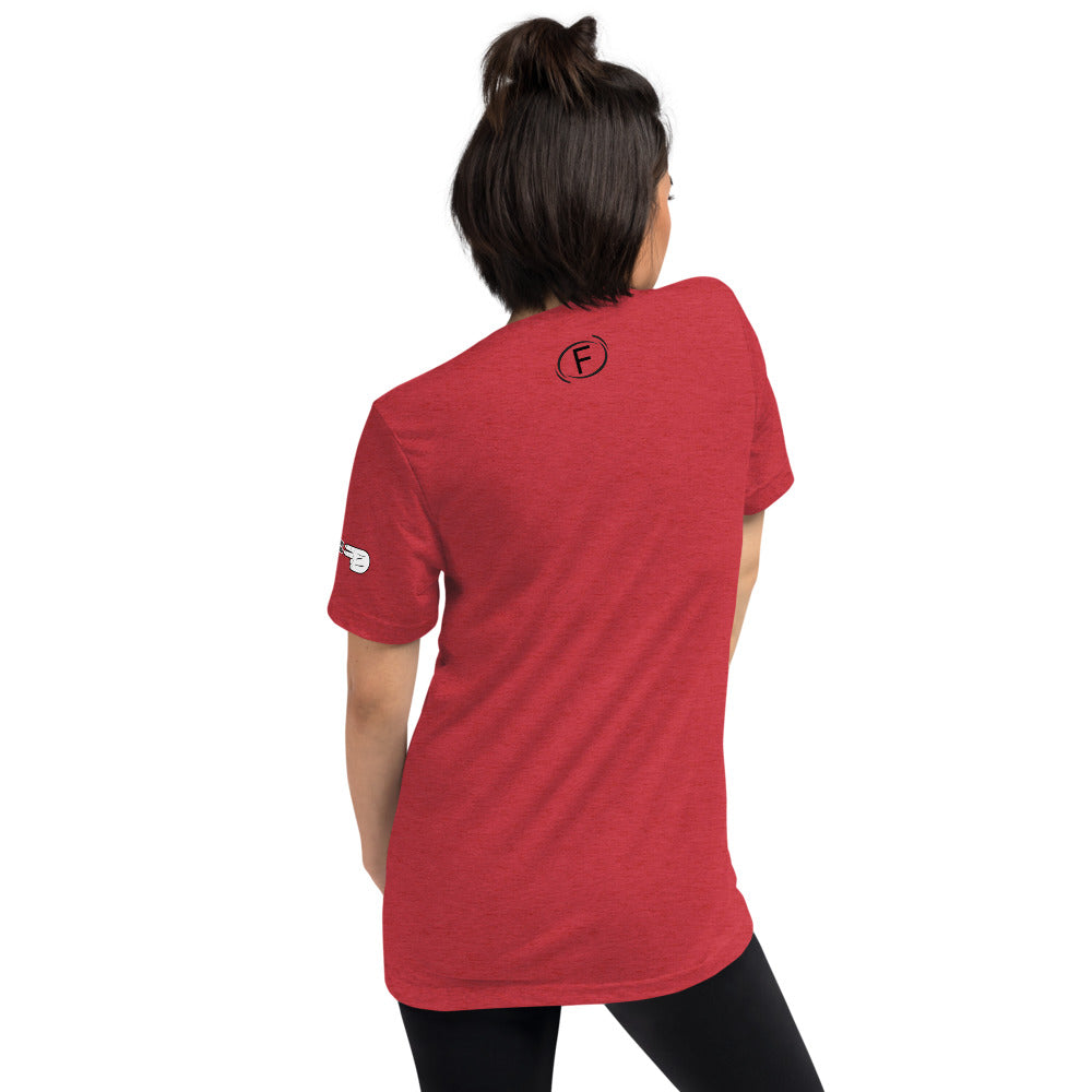 F.r.e.e history Short sleeve t-shirt