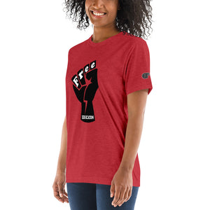 F.r.e.e education Short sleeve t-shirt