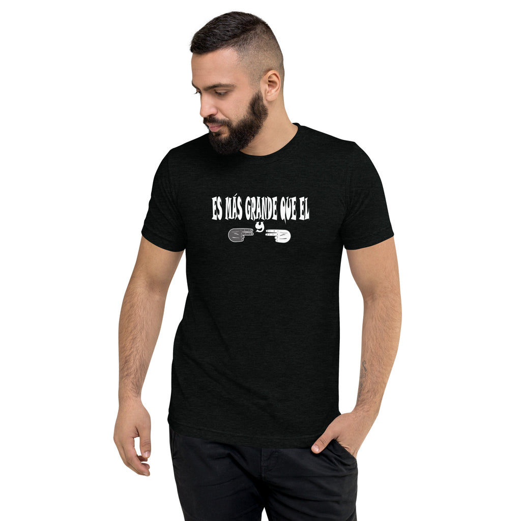F.r.e.e Spanish It’s bigger than Short sleeve t-shirt