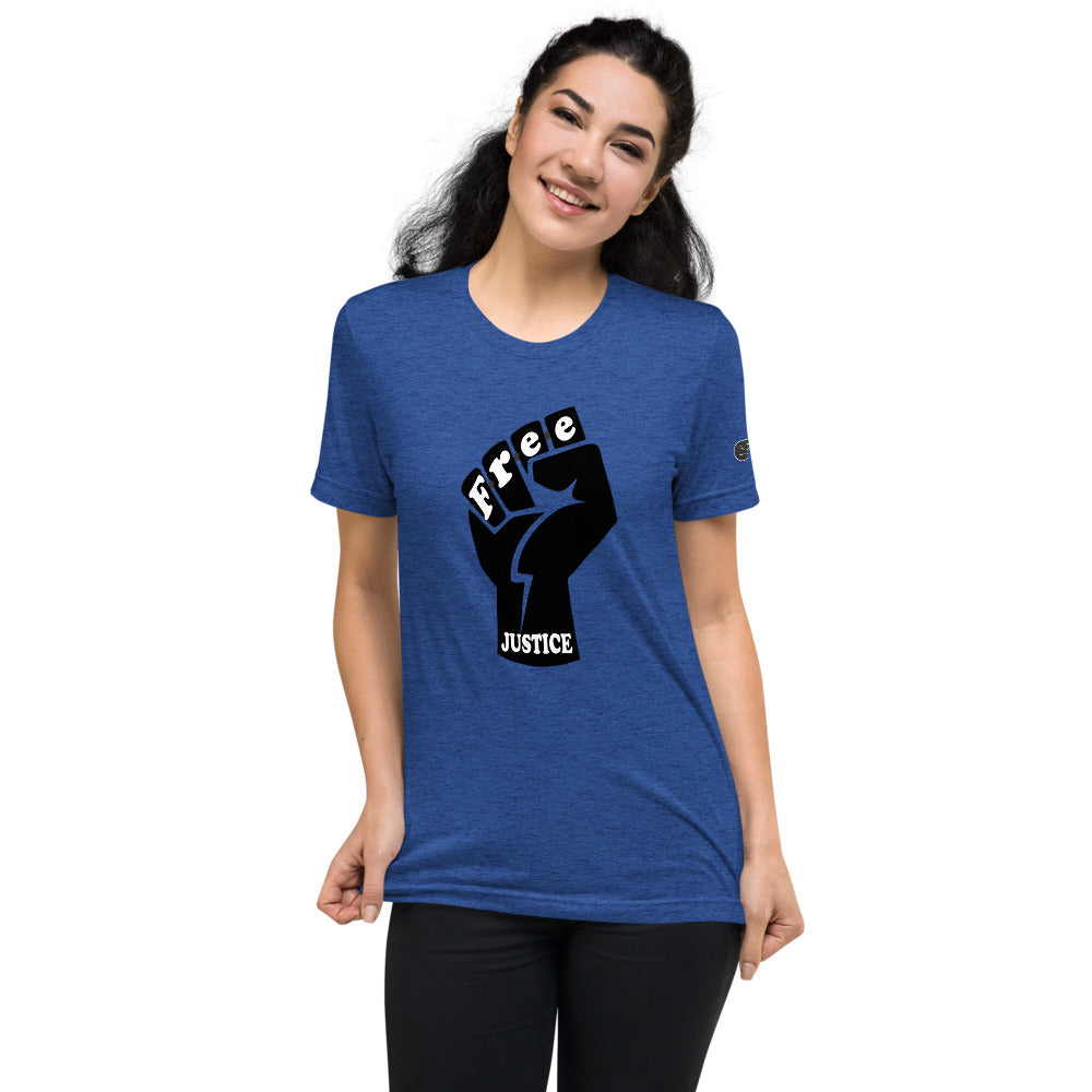 F.r.e.e Justice Short sleeve t-shirt