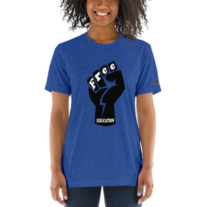 F.r.e.e education Short sleeve t-shirt