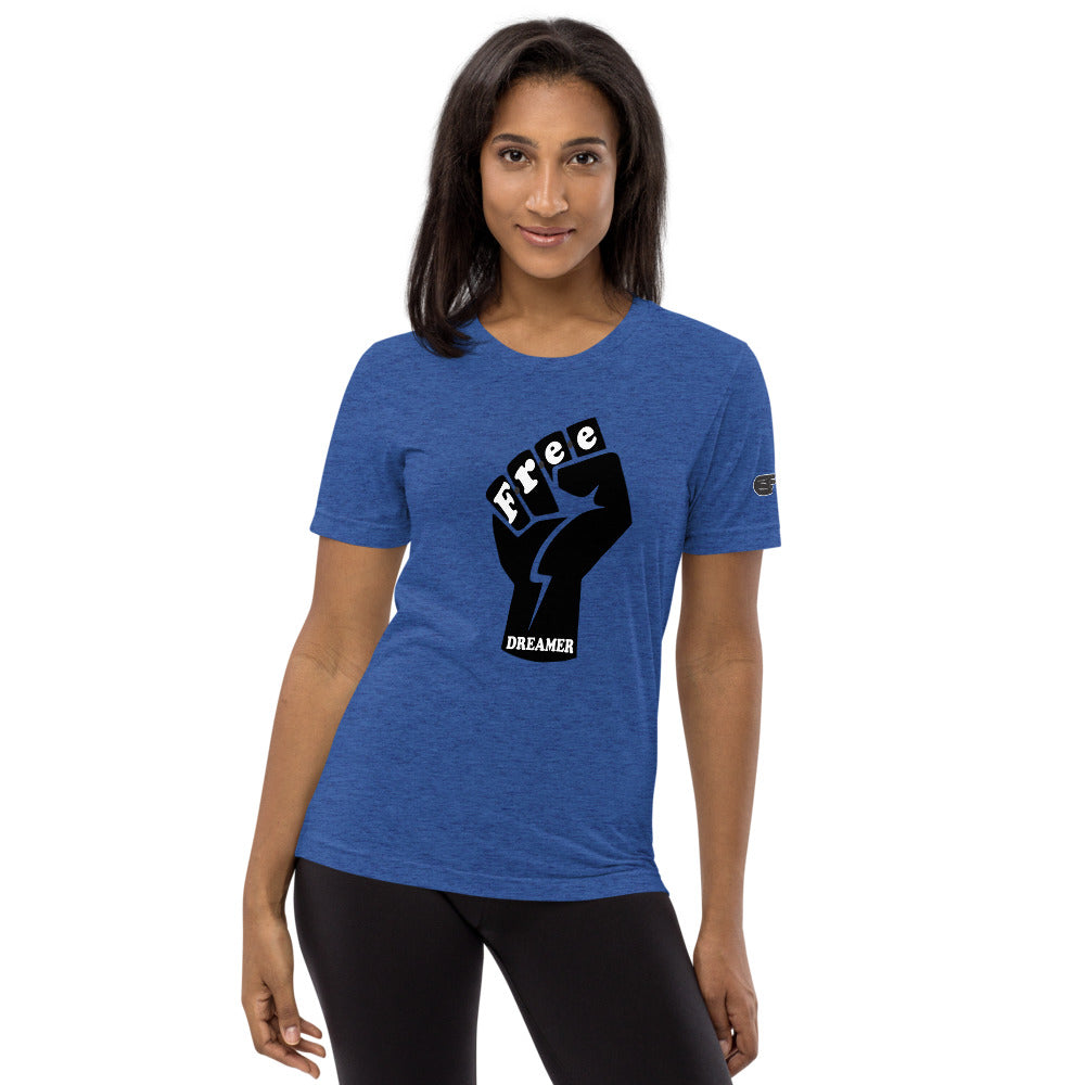 F.r.e.e dreamer Short sleeve t-shirt