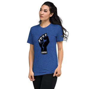 F.r.e.e Justice Short sleeve t-shirt