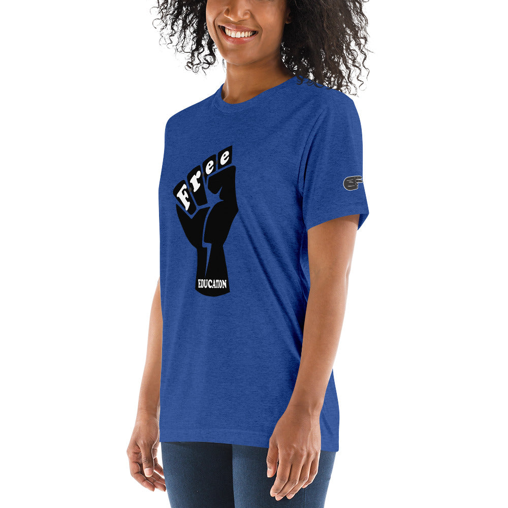 F.r.e.e education Short sleeve t-shirt