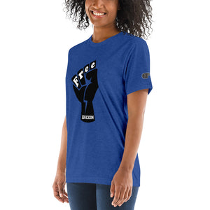 F.r.e.e education Short sleeve t-shirt