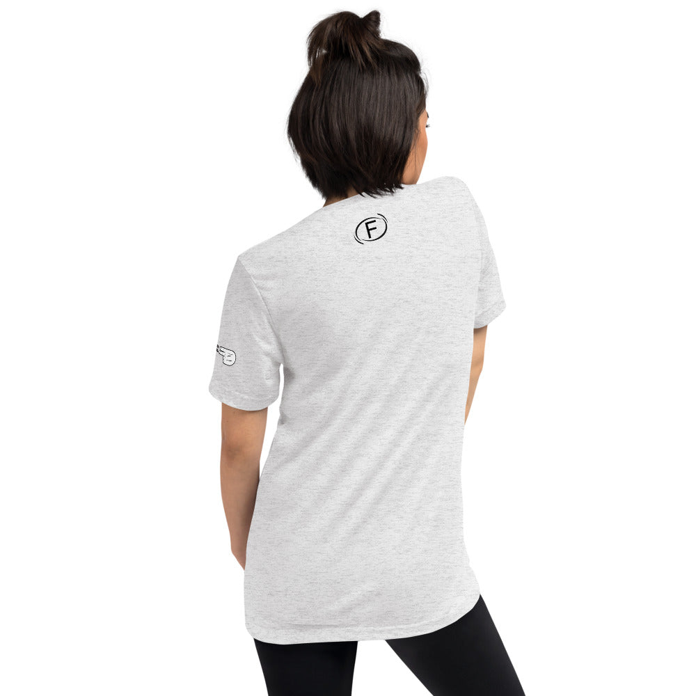 F.r.e.e history Short sleeve t-shirt