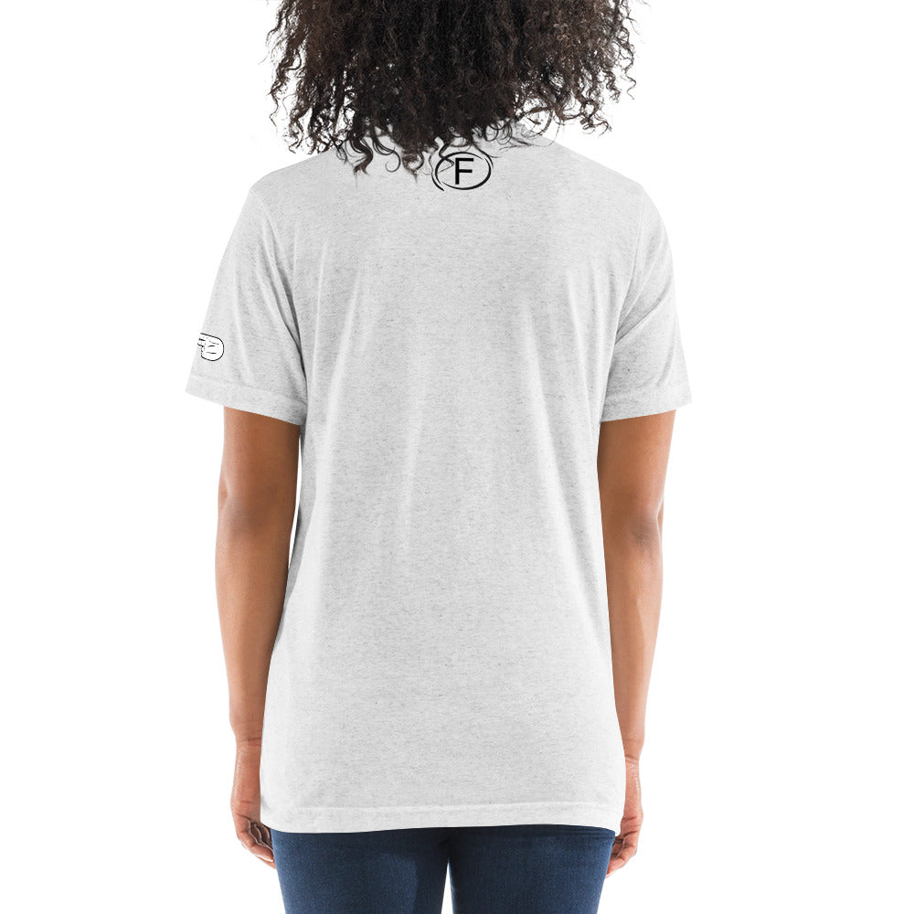 F.r.e.e education Short sleeve t-shirt