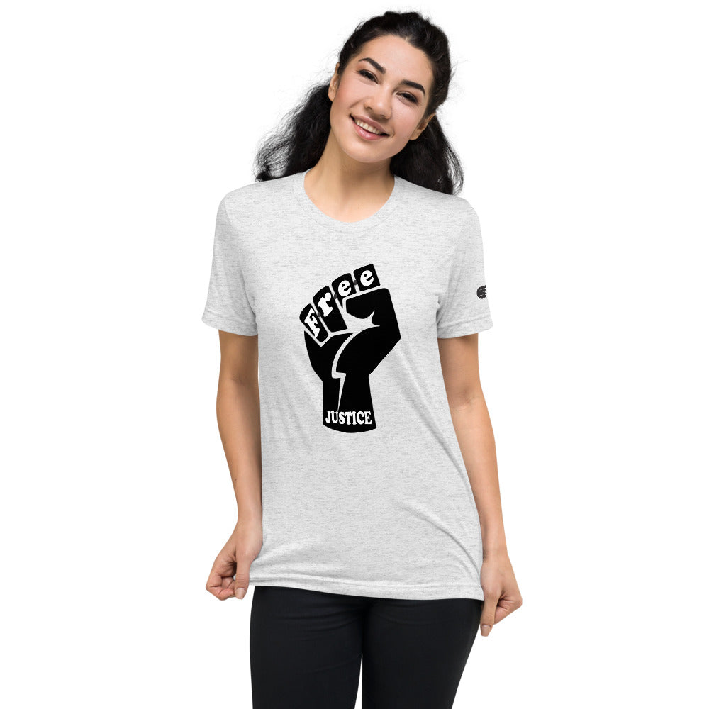 F.r.e.e Justice Short sleeve t-shirt