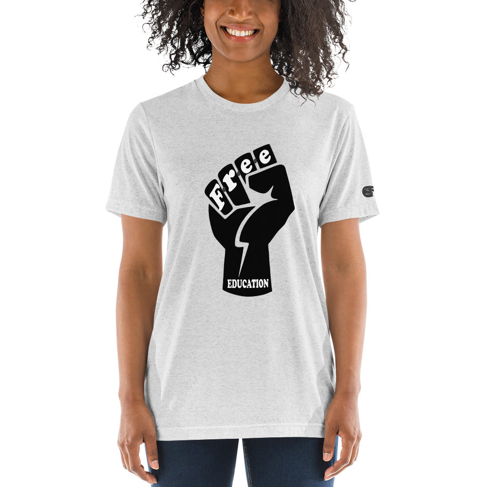 F.r.e.e education Short sleeve t-shirt