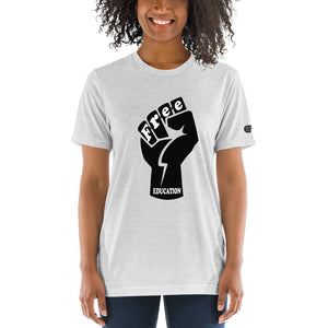 F.r.e.e education Short sleeve t-shirt