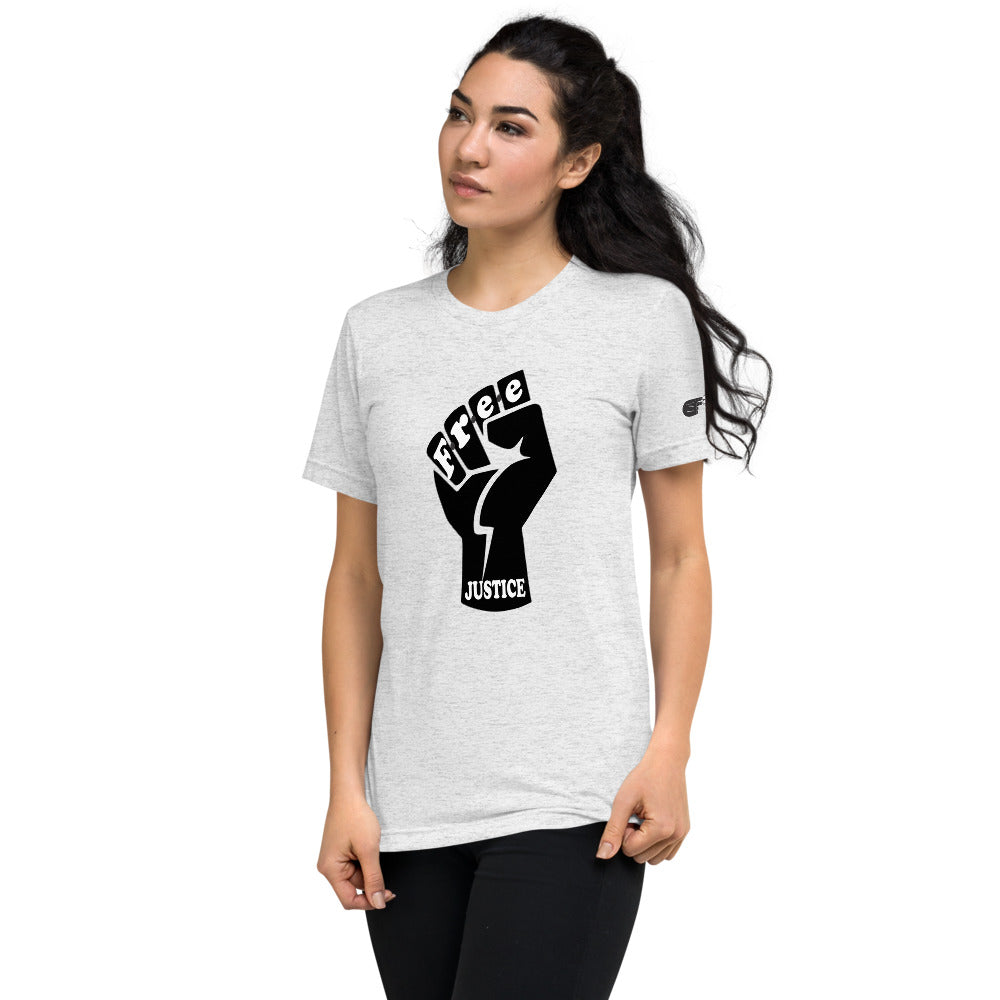 F.r.e.e Justice Short sleeve t-shirt