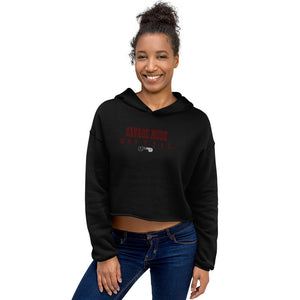 F.r.e.e sav Crop Hoodie
