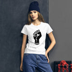 F.r.e.e peaceful Women's short sleeve t-shirt