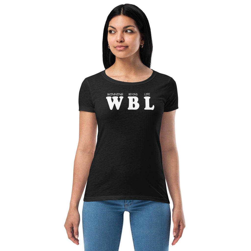 F.R.E.E WBL Women’s fitted t-shirt