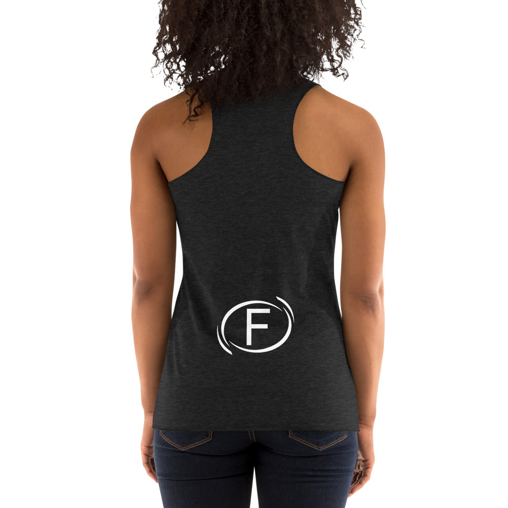 F.r.e.e Fight Women's Racerback Tank