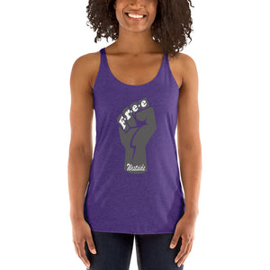 F.r.e.e Westside Women's Racerback Tank